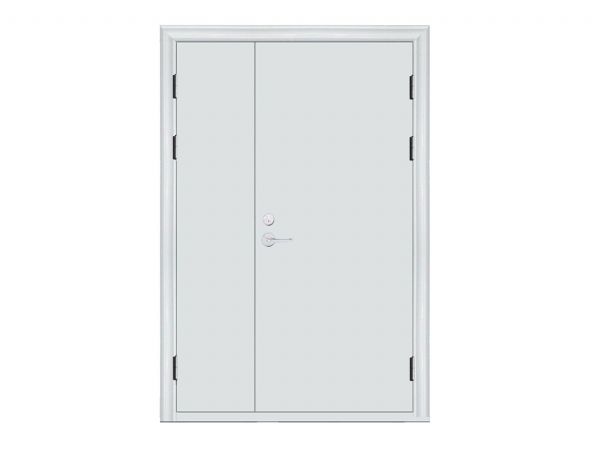 鋼木質(zhì)防火門